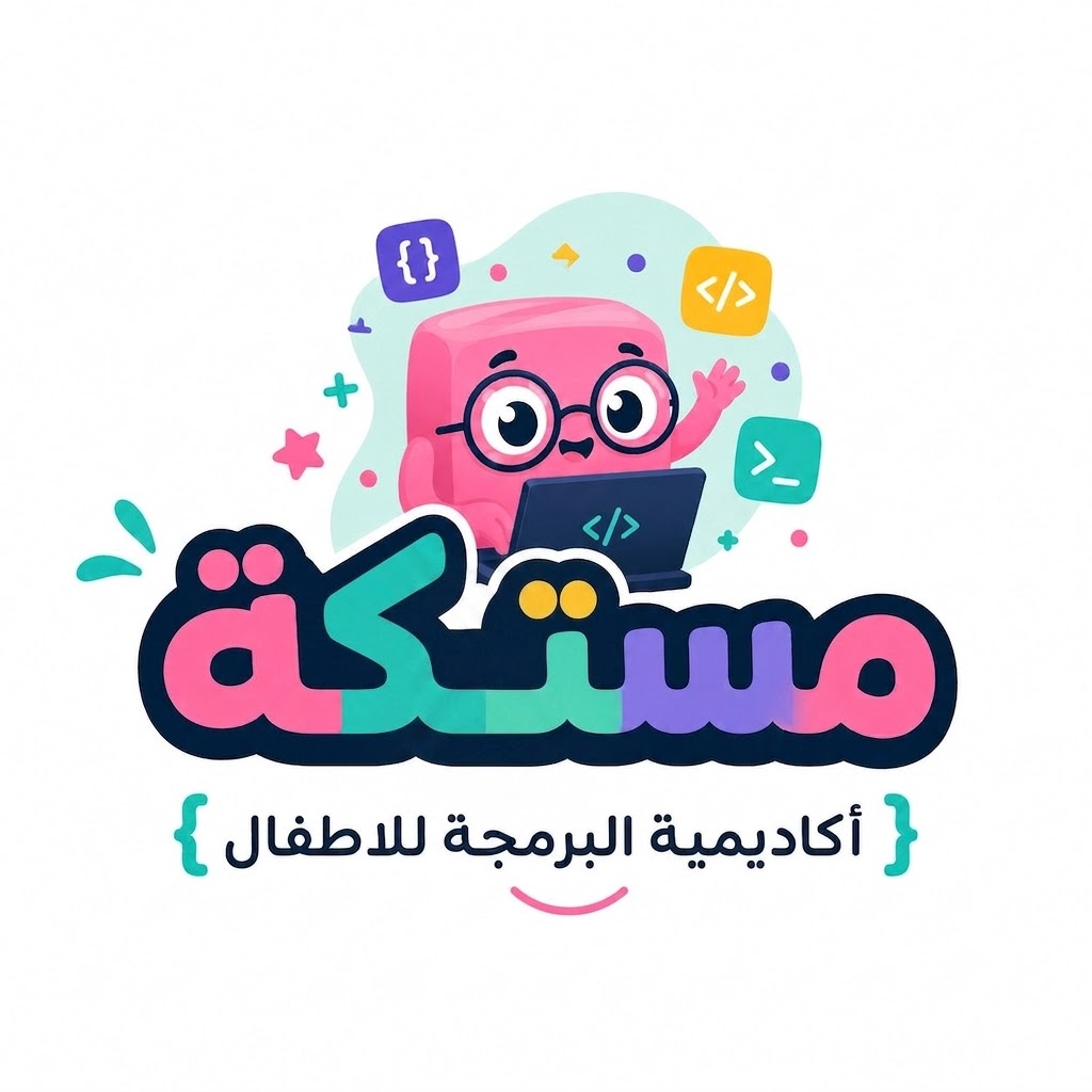 شخصية مستكة الكارتونية